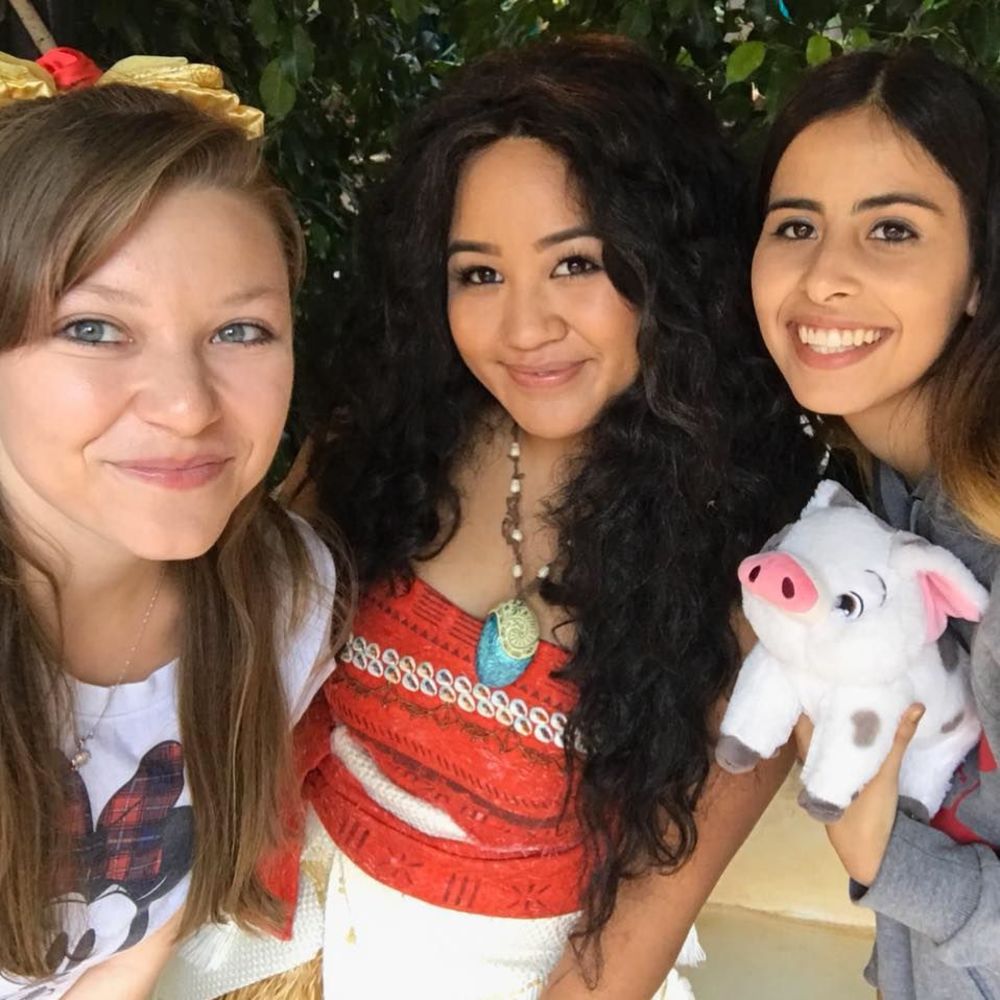 Meet your Posher, Rachel